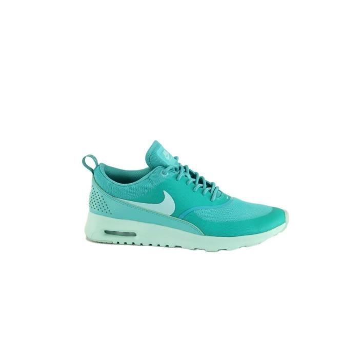 air max thea femme turquoise