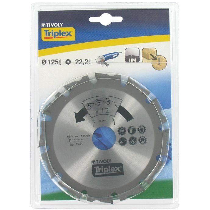 125 mm   Achat / Vente ACCESSOIRE MACHINE OUTIL Disque angulaire 125