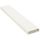 GGK Goulotte 60 x 200 mm x 1,30 m - Blanc