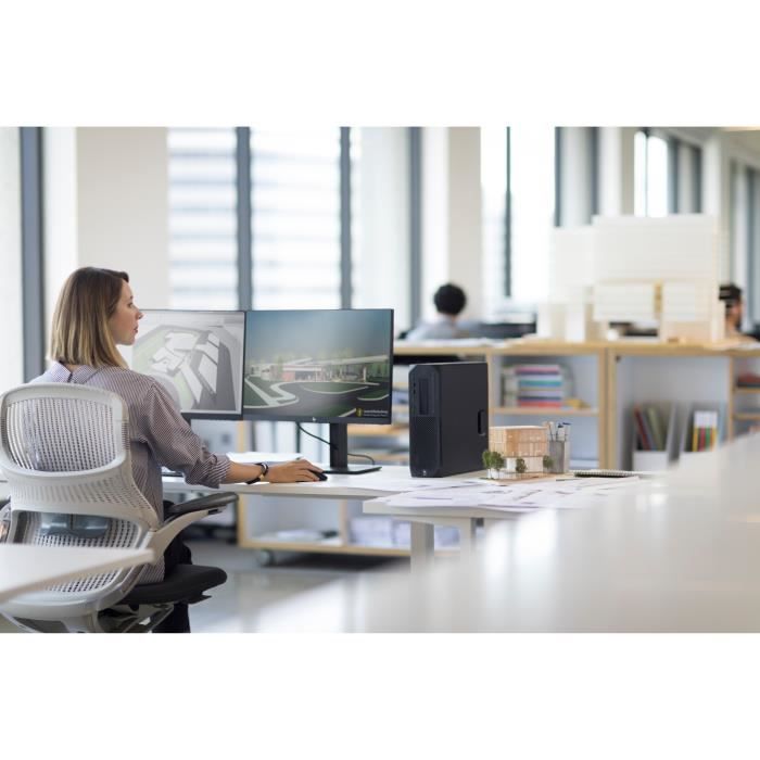  Z2 G4, 3,2 GHz, Intel® Core™ i7 de 8e3