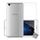 Coque silicone gel fine pour Meizu U20 + verre tre