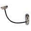 16240/ 1 Schell Raccord en T en laiton chrom/é 1/ 1//2/