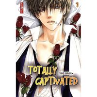 MANGA Totally Captivated Tome 1 MANGA Totally Captivated Tome 1