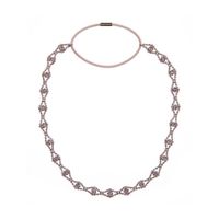 BANDEAU - SERRE-TÊTE Bandeau Or Rose Scallop VGIDM BANDEAU - SERRE-TÊTE Bandeau Or Rose Scallop VGIDM