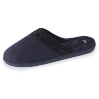 MULE Chaussons WELL mules femme détail dentelle MULE Chaussons WELL mules femme détail dentelle