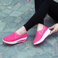 ESPADRILLE Mode féminine Chaussures respirantes Casual Chauss ESPADRILLE Mode féminine Chaussures respirantes Casual Chauss