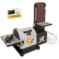 PONCEUSE - POLISSEUSE PEUGEOT Combiné ponceur EnergySand-200ASP 500W PONCEUSE - POLISSEUSE PEUGEOT Combiné ponceur EnergySand-200ASP 500W