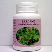 CONFORT URINAIRE Bardane - 100 gélules CONFORT URINAIRE Bardane - 100 gélules