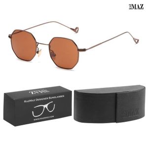 Teintées De Design Lunettes Soleil Petit Cadre Brand Polygon 8nwmN0