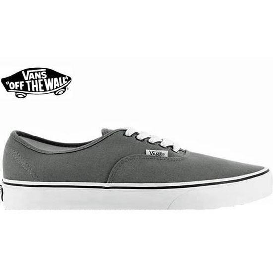 vans grise vans grise