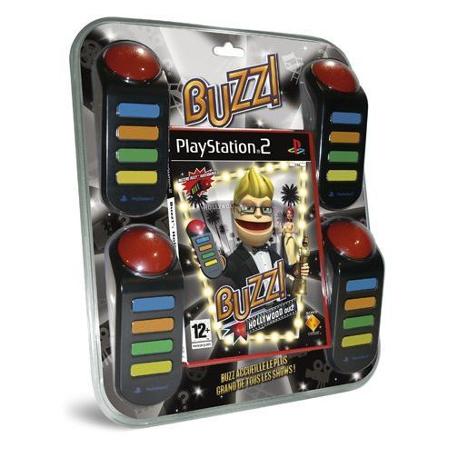 Buzz: TODA La Información - PS2 - Vandal - Foto 10