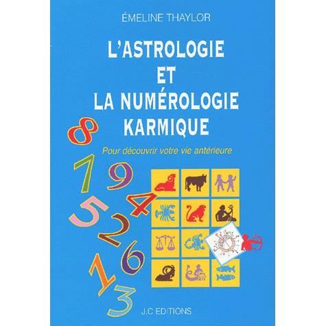 Lastrologie Et La Numérologie Karmique Pour Déco - 