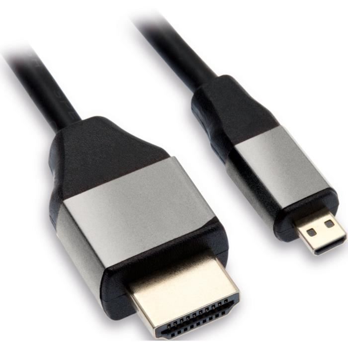 APM 590457 Câble HDMI Mâle / Mâle - 1,8 mètre