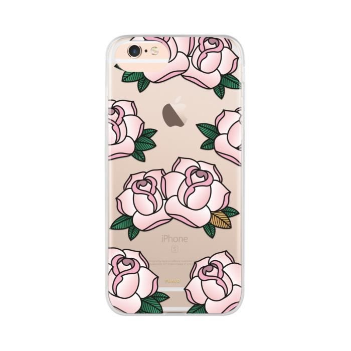 FLAVR Coque iPlate Serpent - Iphone 6 / 6s / 7 - Multicolore