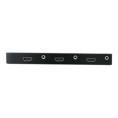 STARTECH Répartiteur vidéo HDMI haute vitesse à 2 ports - Splitter et amplificateur de signal HDMI