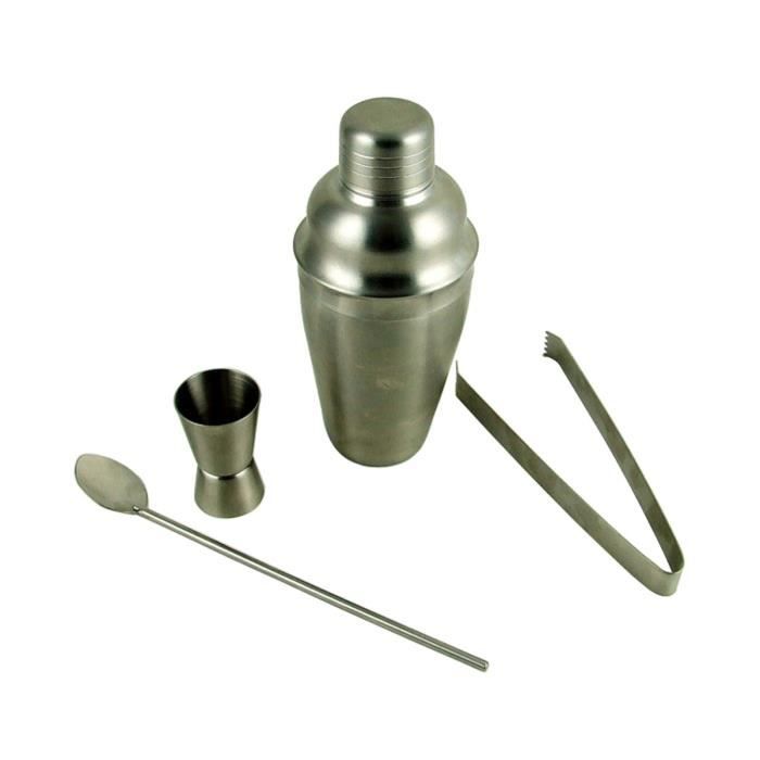 YOKO DESIGN Kit cocktails gris