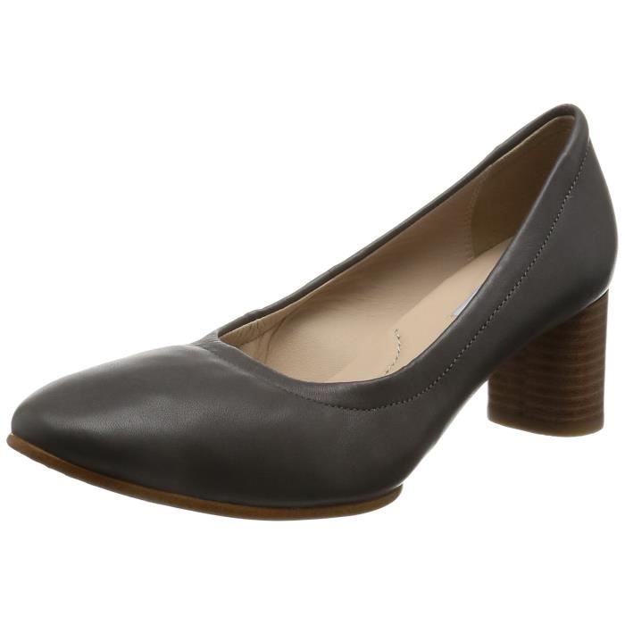 Clarks Taille En Des Ballerines Cnxug Grâce 38 La Isabella Femmes Cuir De CqHrvC