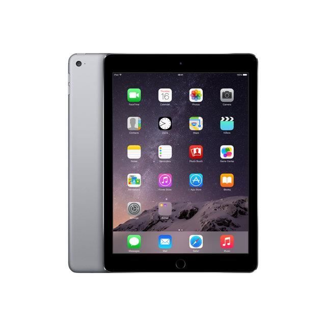  iPad Air 2 64Go Gris Wifi1