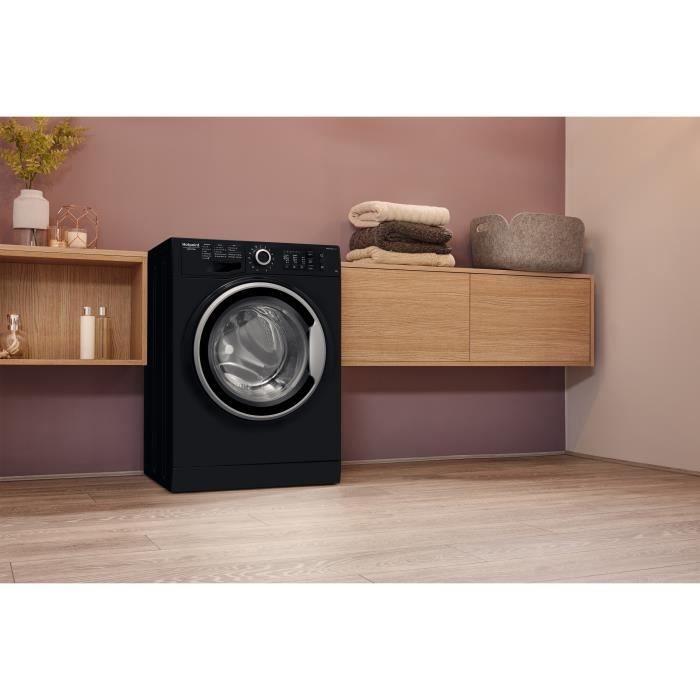  NM10924BSFR - Machine à laver frontale -1