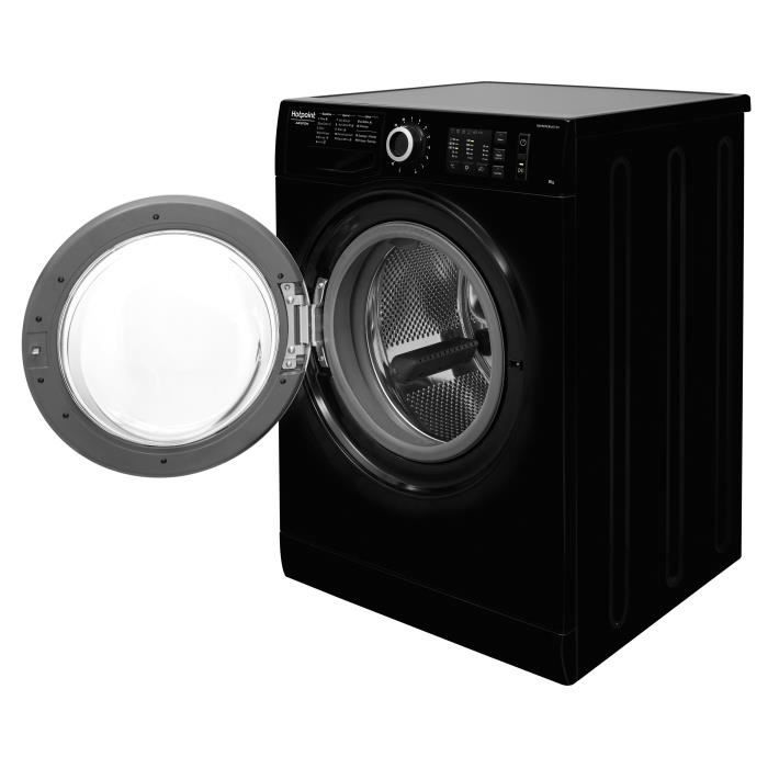  NM10924BSFR - Machine à laver frontale -2