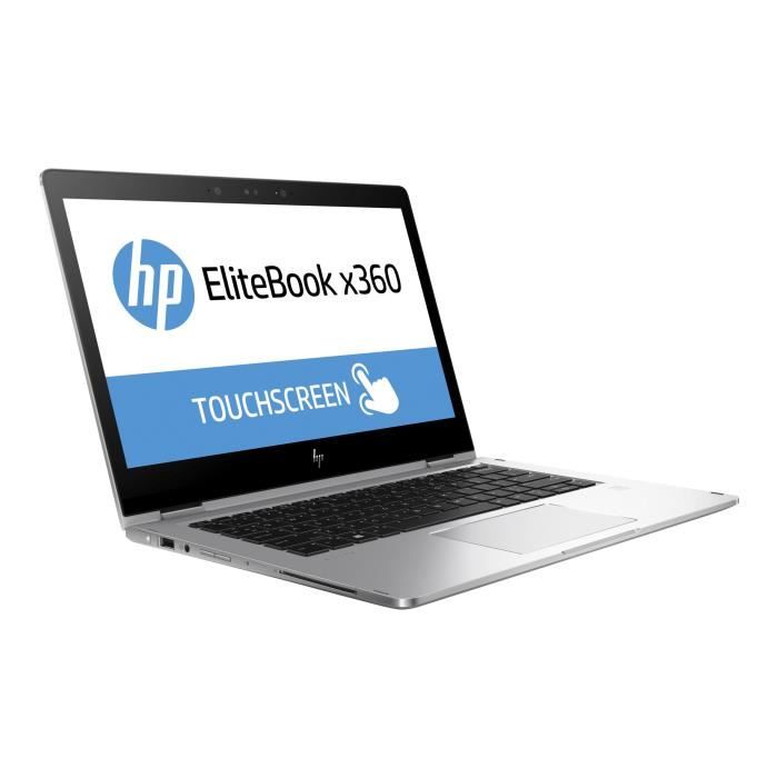  EliteBook x360 1030 G2 - Conception inclinable2