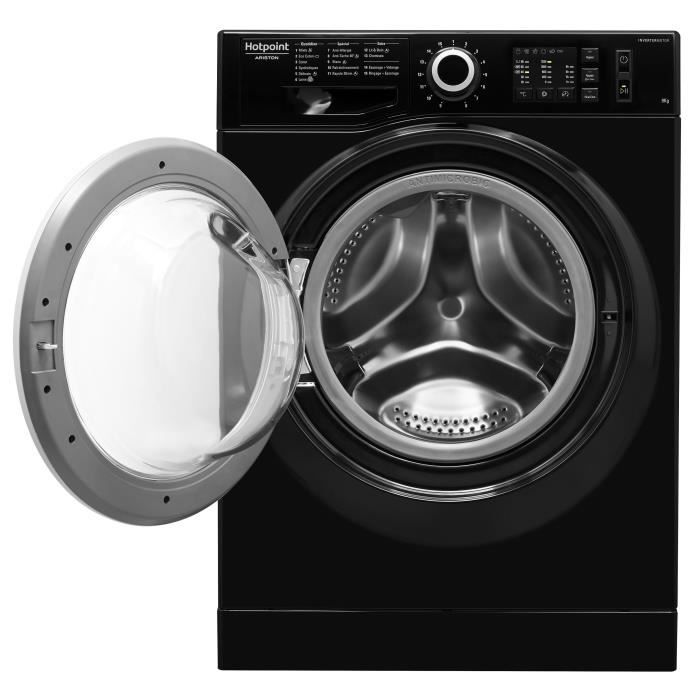  NM10924BSFR - Machine à laver frontale -3