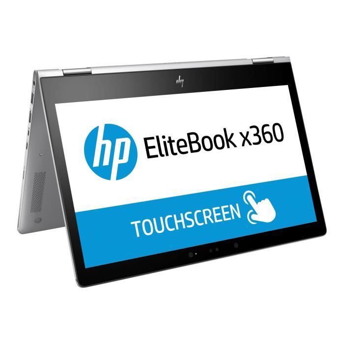  EliteBook x360 1030 G2 - Conception inclinable3
