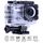 TECTECTEC XPRO2 ARGENT: Caméra Sport Ultra HD - Ca