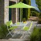Salon de jardin vert anis avec parasol offert - Achat / Vente salon ... Salon de jardin vert anis avec parasol offert - Achat / Vente salon ...