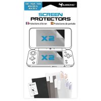 PROTECTION ECRAN JEUX Ecrans de protection pour New 2DS XL PROTECTION ECRAN JEUX Ecrans de protection pour New 2DS XL