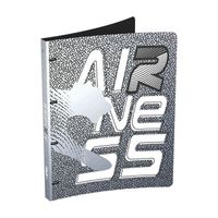CLASSEUR PRESENTATION AIRNESS Classeur souple Yeka - A4 - dos 20 mm CLASSEUR PRESENTATION AIRNESS Classeur souple Yeka - A4 - dos 20 mm
