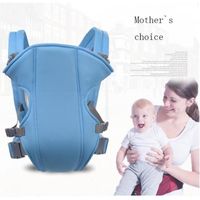 PORTE BÉBÉ Porte-bébés Ventral Freestyle Gris Foncé(bleu) PORTE BÉBÉ Porte-bébés Ventral Freestyle Gris Foncé(bleu)