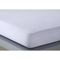 PROTÈGE MATELAS Protège-matelas imperméable avec PU 140 x 200 cm D PROTÈGE MATELAS Protège-matelas imperméable avec PU 140 x 200 cm D