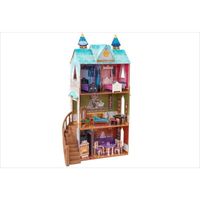 MAISON POUPÉE Maison poupée Palais Arendelle-KidKraft MAISON POUPÉE Maison poupée Palais Arendelle-KidKraft