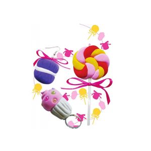 SYCOMORE Bijoux Sucreries - Petit Mod?le