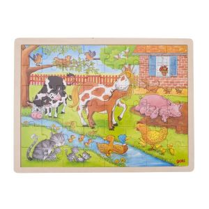 Ferme Jeux Et Chers Puzzle Achat Vente Jouets Pas yvON8n0wm