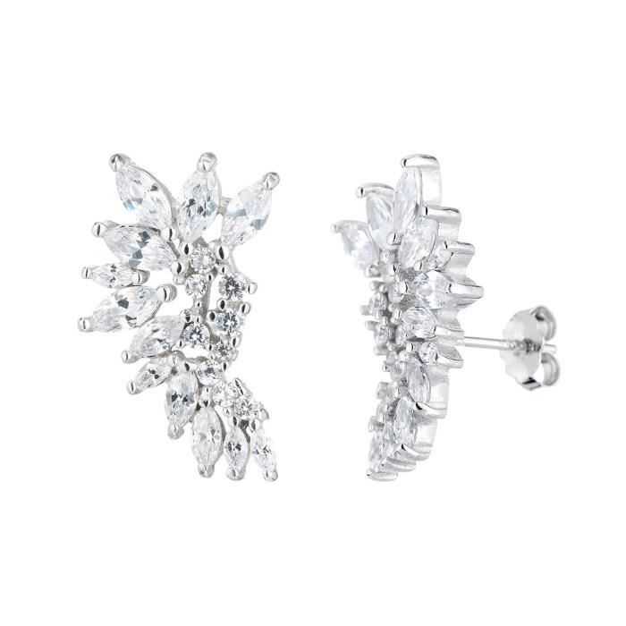 ID BIJOUX - Boucles d'oreilles \