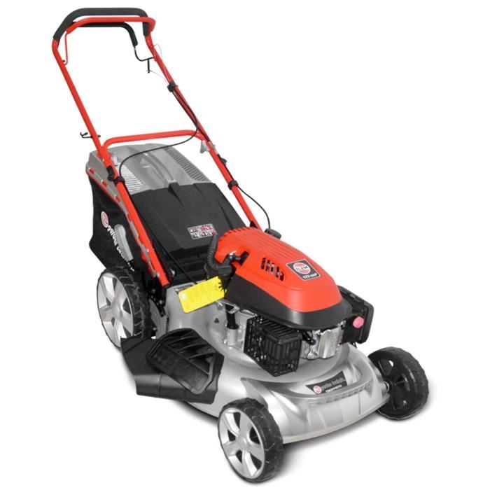 ELEM GARDEN TECHNIC Tondeuse tractée 51cm 173 cc