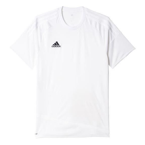 ADIDAS REGI 16 Maillot - Blanc/Blanc
