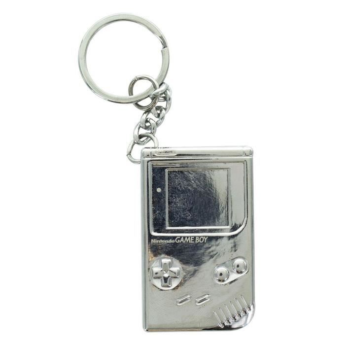 Porte-clés Nintendo : Game Boy 3D - PALADONE