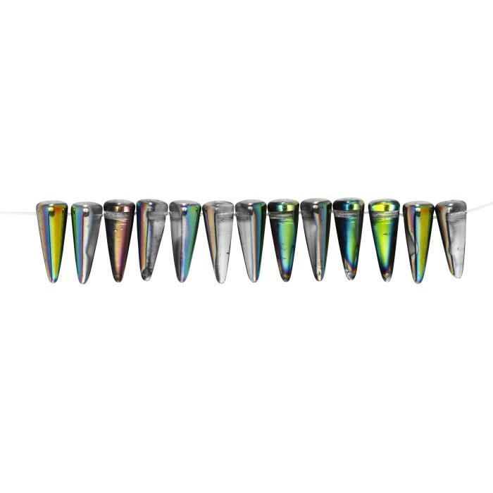 PANDURO Perles pointues variées