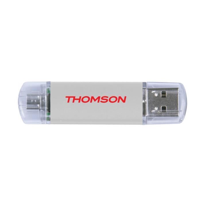 CLE USB 64G THOMSON WHITE
