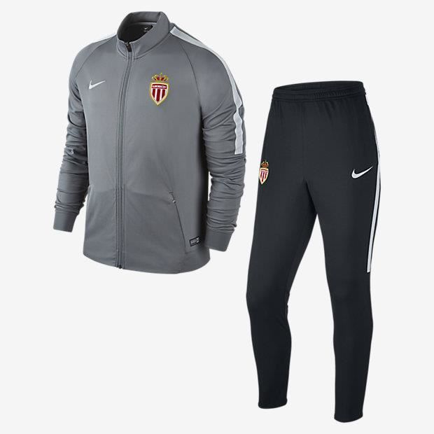 tenue de foot AS Monaco Vestes tenue de foot AS Monaco Vestes