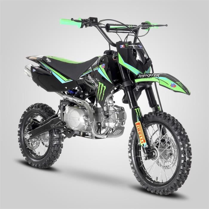 auto dirt bike