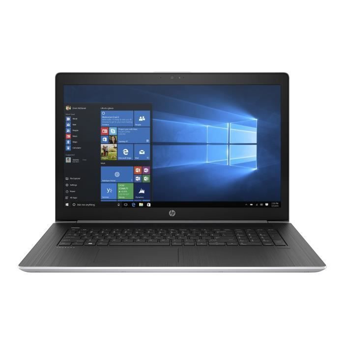  ProBook 470 G5 Core i5 8250U - 1.6 GHz Win 101