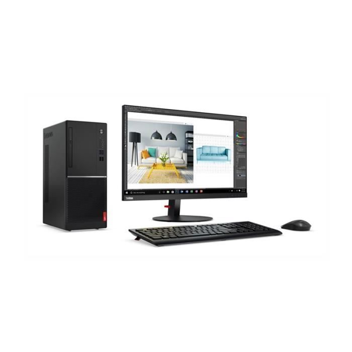 Lenovo V520-15IKL 10NK Tour 1 x Core i3 7100 -1