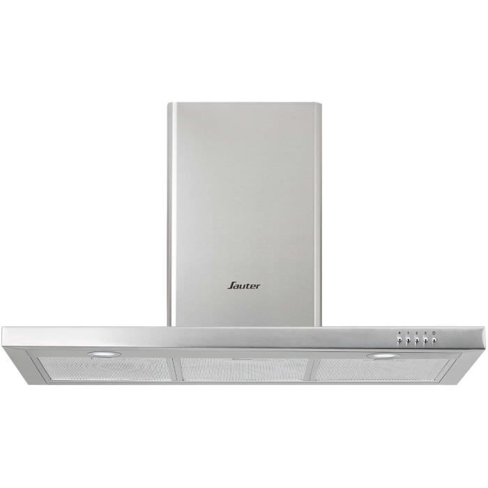 Hotte décorative murale  SHB4904X1