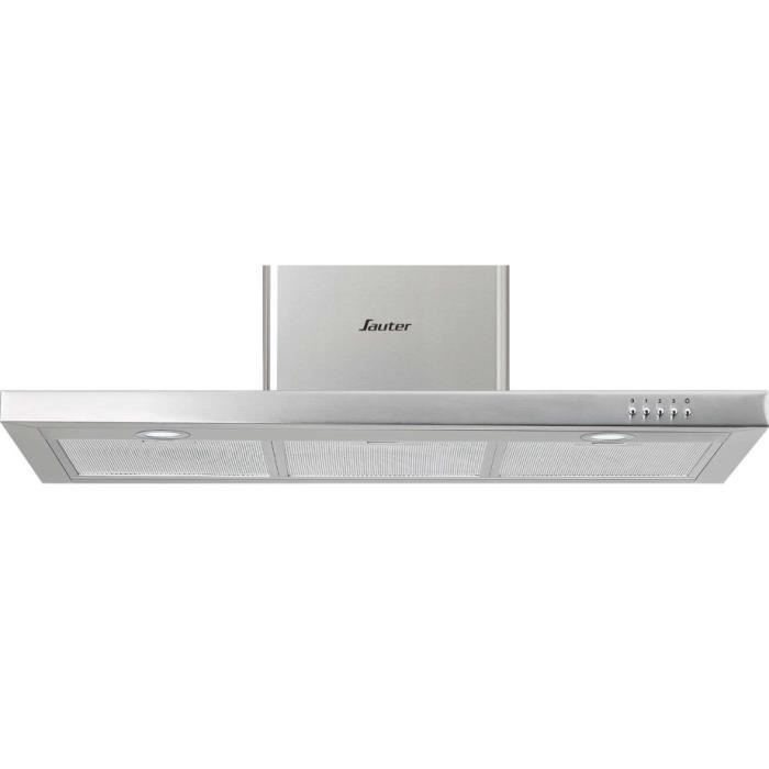 Hotte décorative murale  SHB4904X2