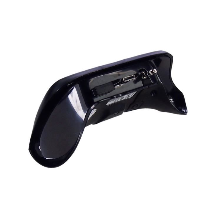 Noir Clavier sans fil Controller Messenger Clavier2