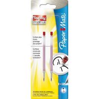 Stylo - Parure PAPERMATE Lot de 2 recharges roller effaçable Repl Stylo - Parure PAPERMATE Lot de 2 recharges roller effaçable Repl